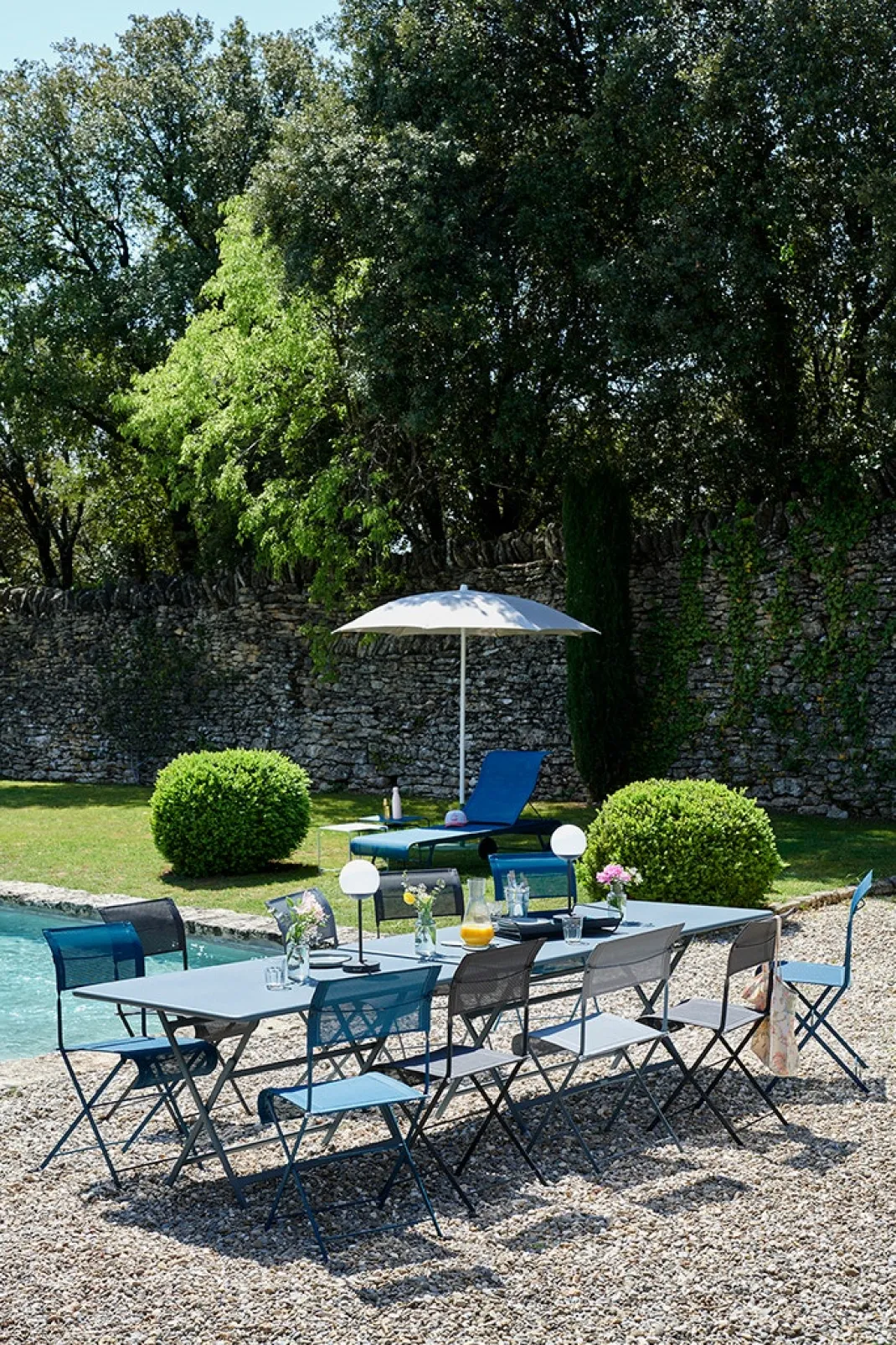 BAIN DE SOLEIL