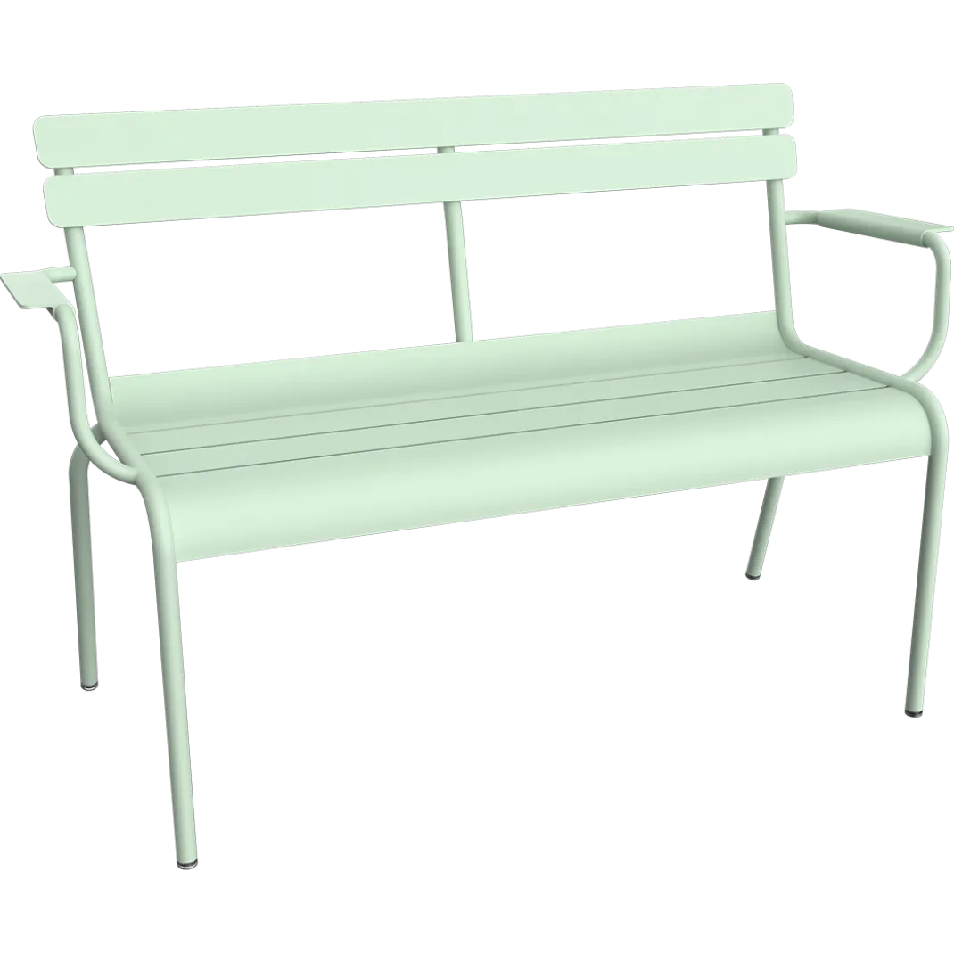 BANC DE JARDIN 2 PLACES