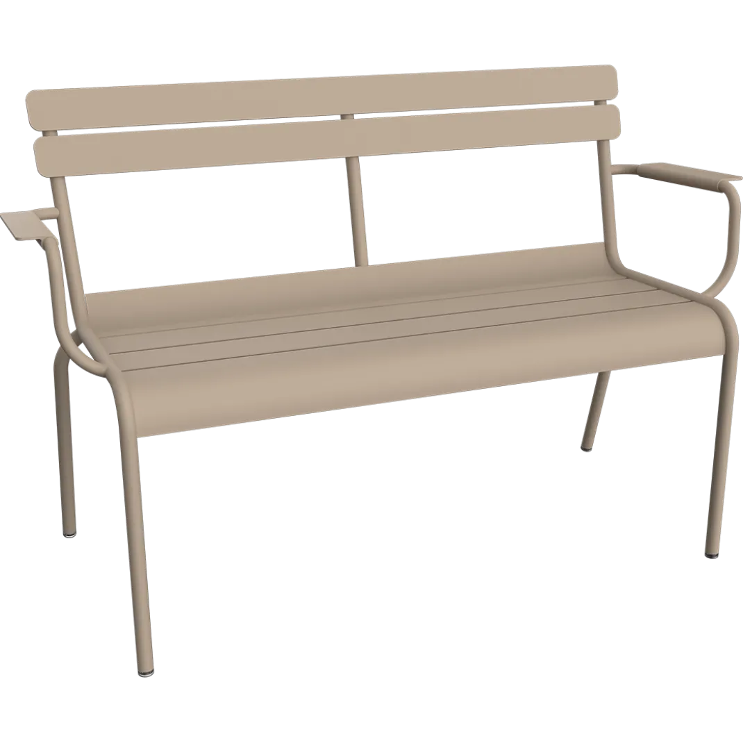 BANC DE JARDIN 2 PLACES