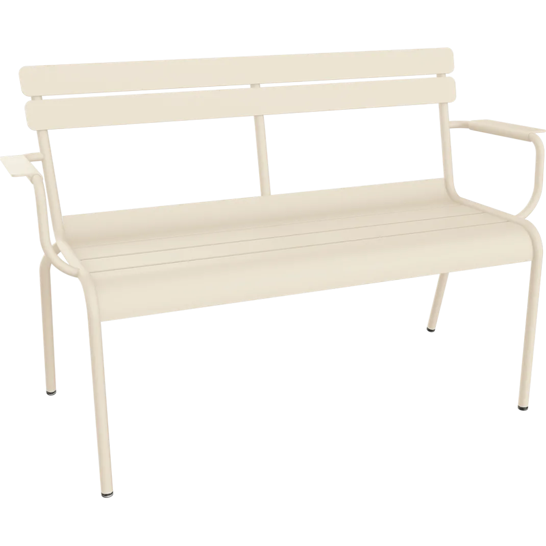 BANC DE JARDIN 2 PLACES