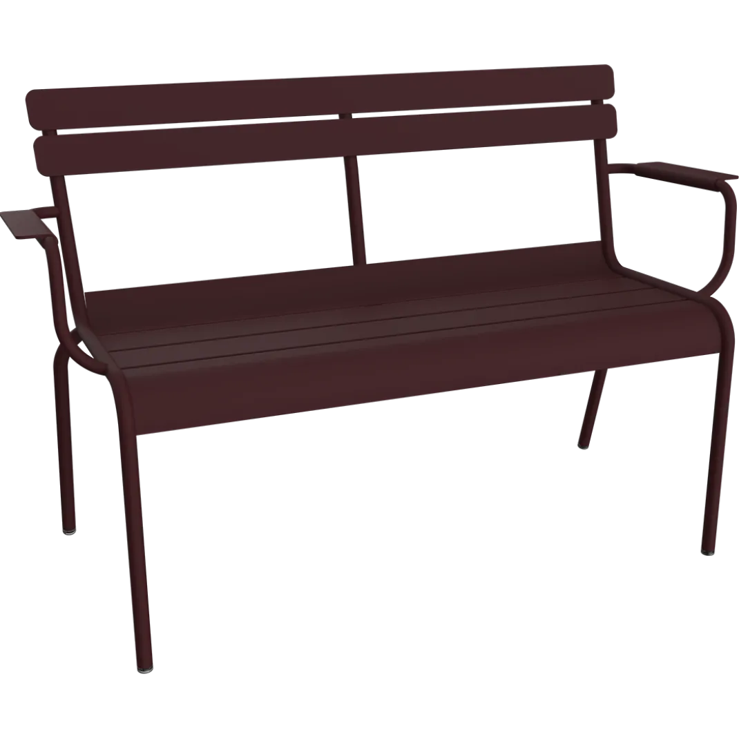 BANC DE JARDIN 2 PLACES