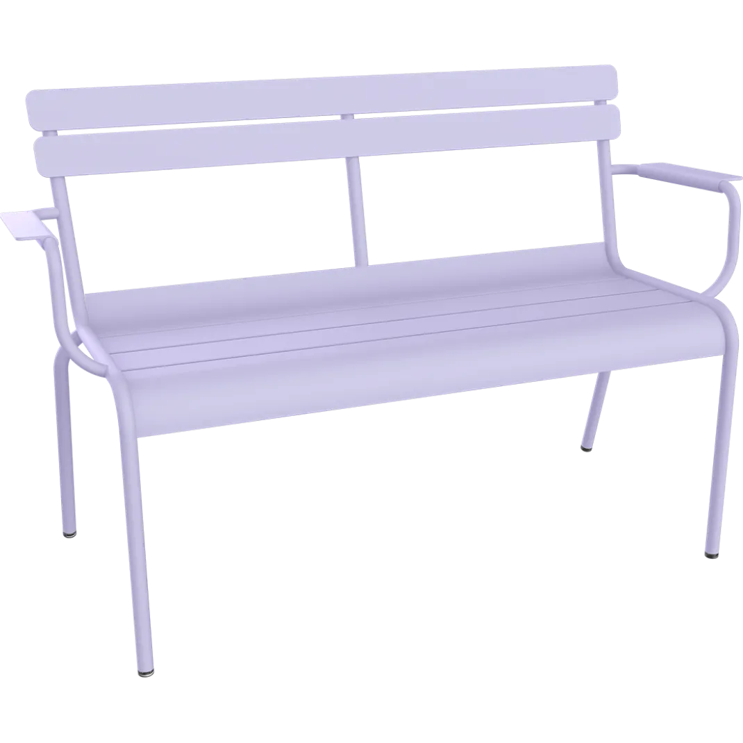 BANC DE JARDIN 2 PLACES