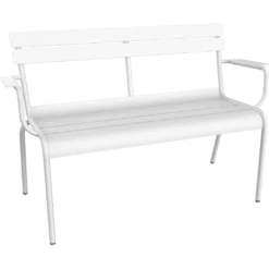 BANC DE JARDIN 2 PLACES