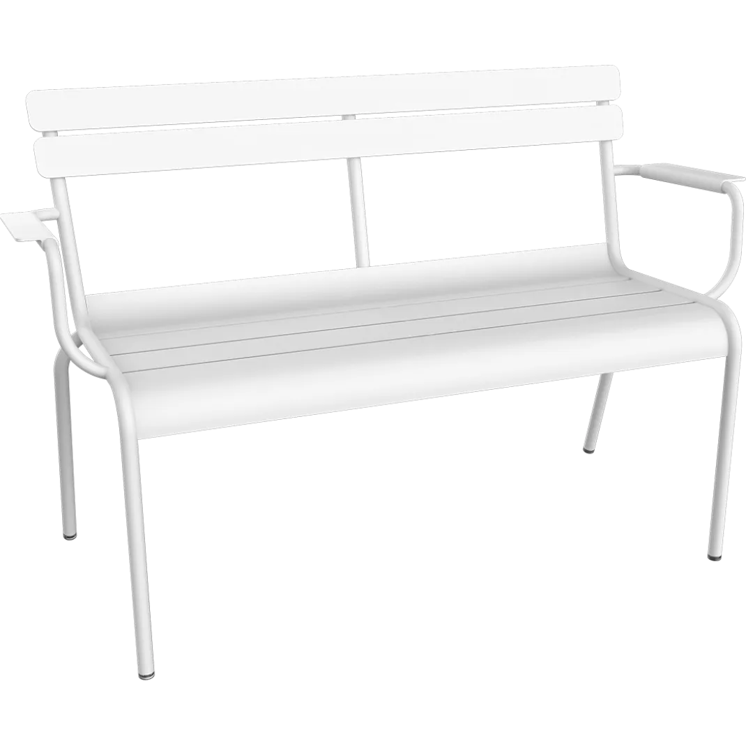 BANC DE JARDIN 2 PLACES