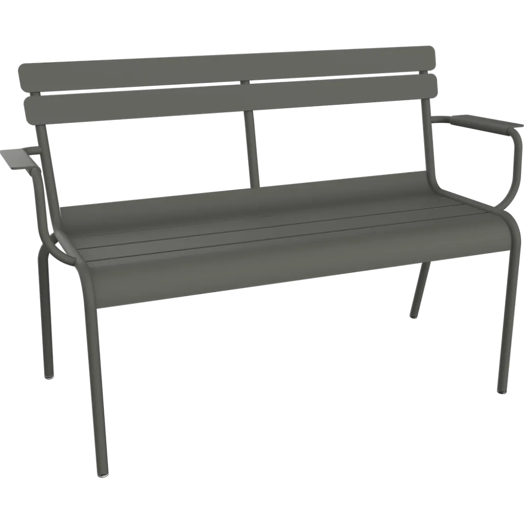 BANC DE JARDIN 2 PLACES
