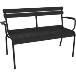 BANC DE JARDIN 2 PLACES