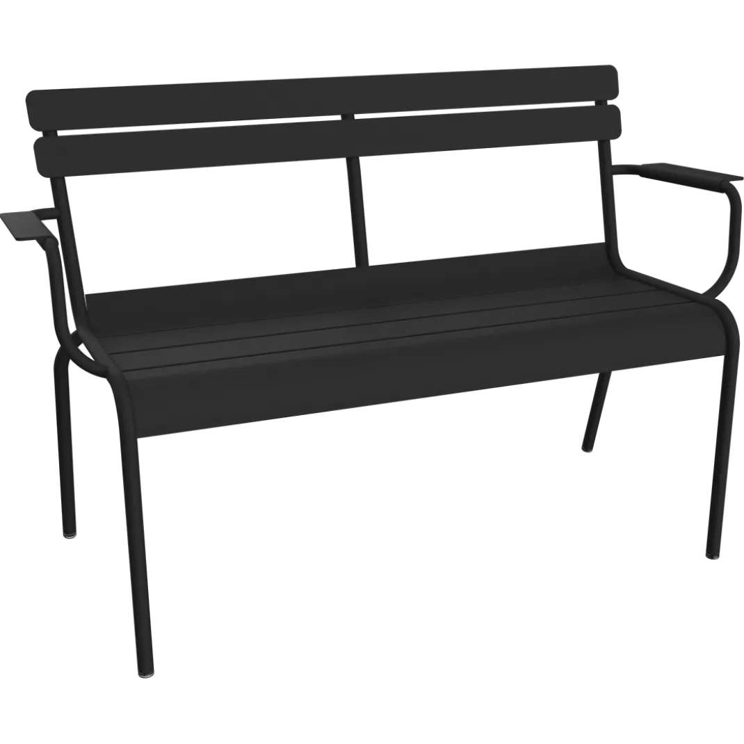 BANC DE JARDIN 2 PLACES