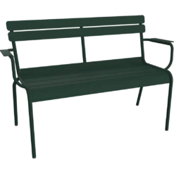 BANC DE JARDIN 2 PLACES