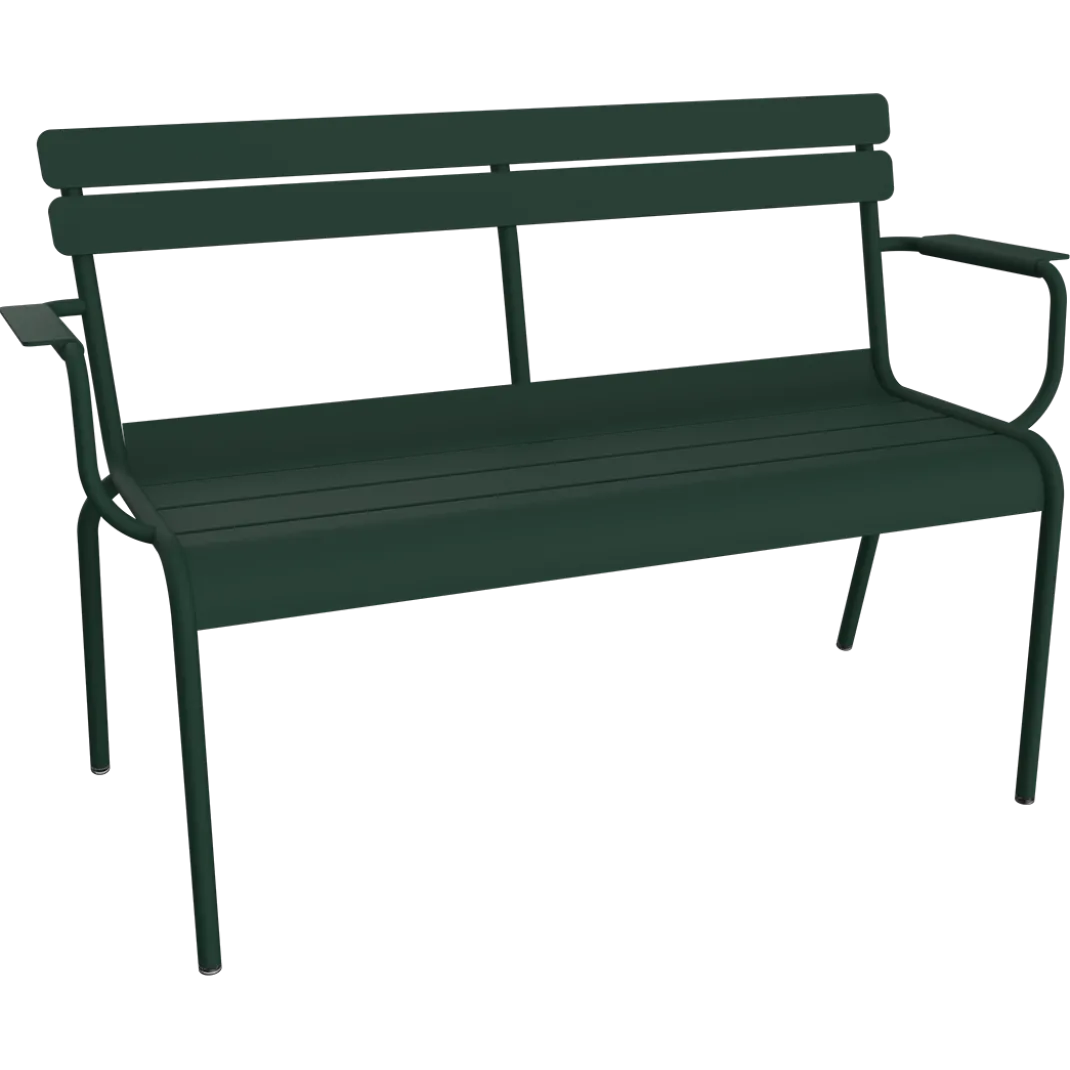 BANC DE JARDIN 2 PLACES