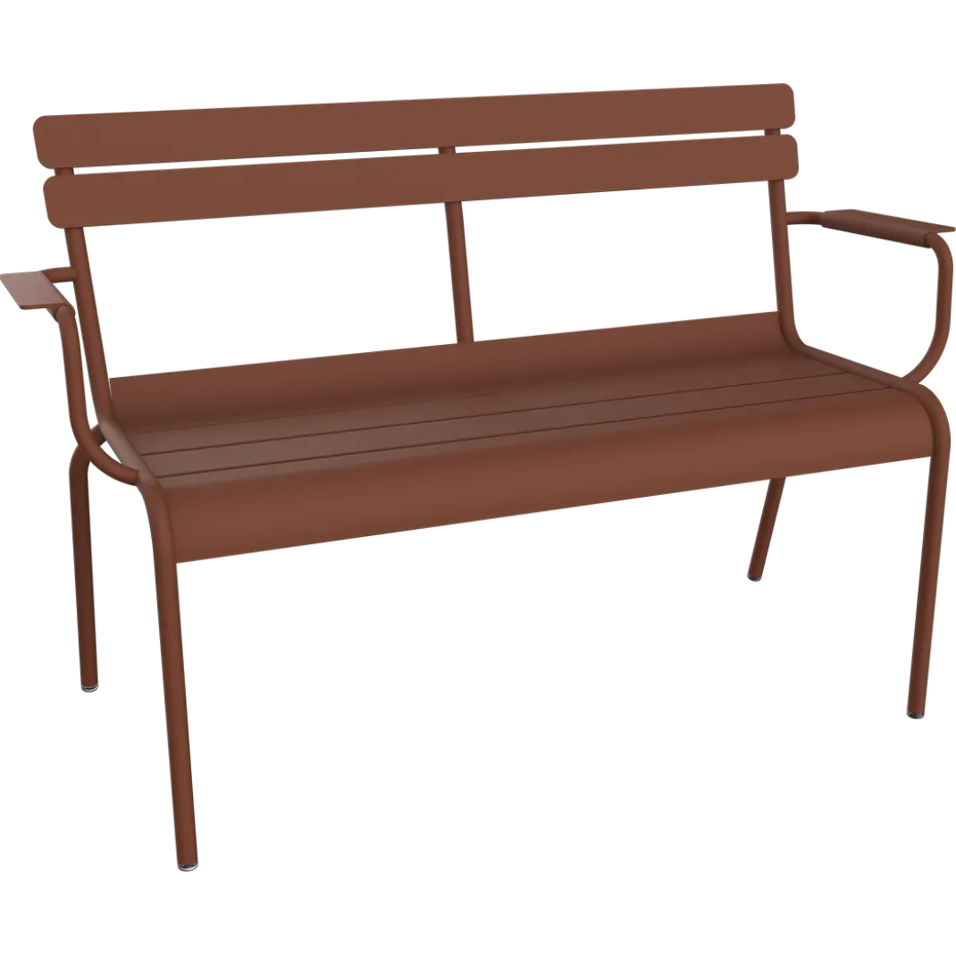 BANC DE JARDIN 2 PLACES