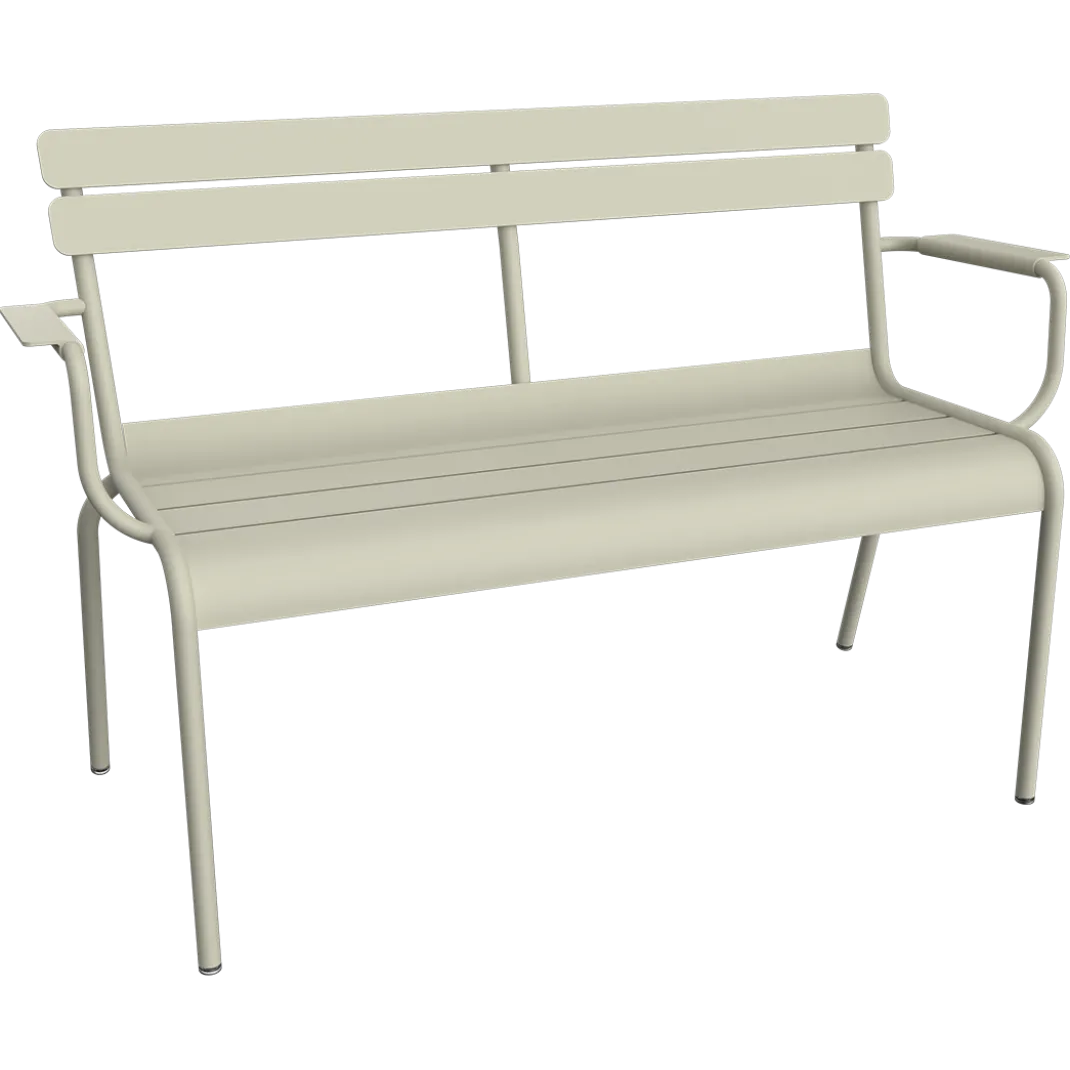 BANC DE JARDIN 2 PLACES