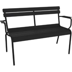 BANC DE JARDIN 2 PLACES