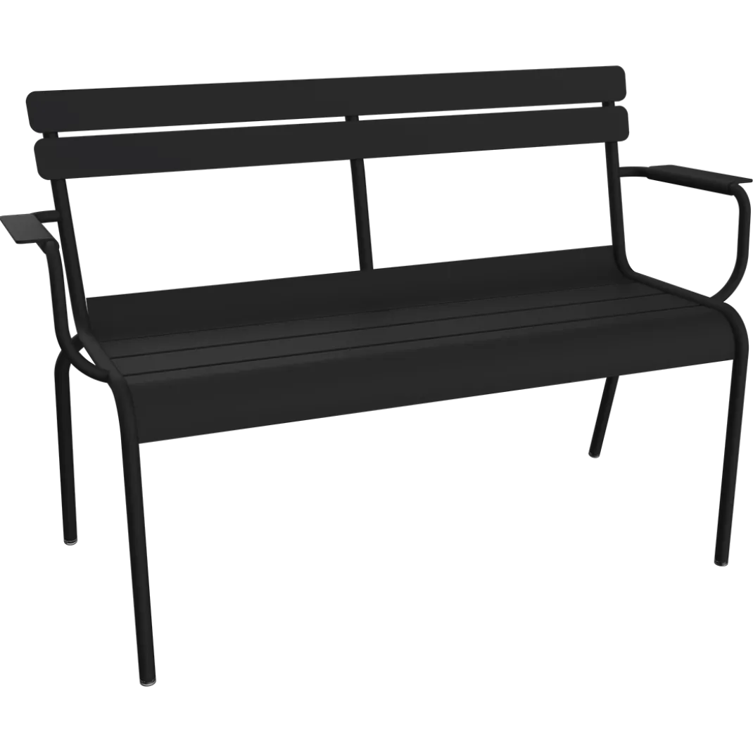 BANC DE JARDIN 2 PLACES