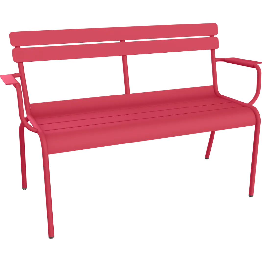 BANC DE JARDIN 2 PLACES