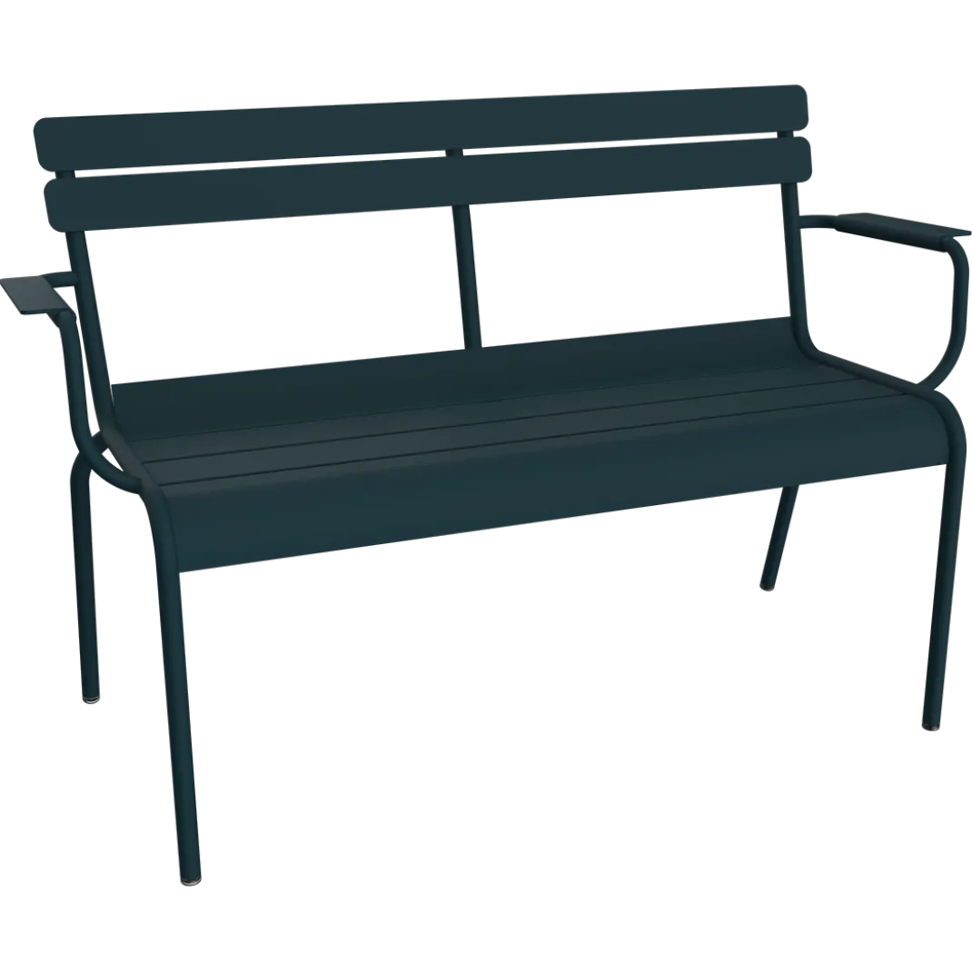 BANC DE JARDIN 2 PLACES