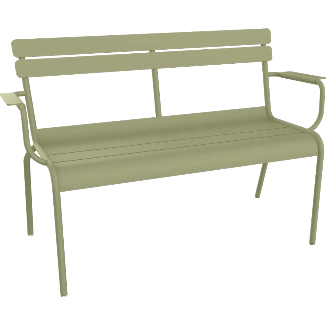 BANC DE JARDIN 2 PLACES