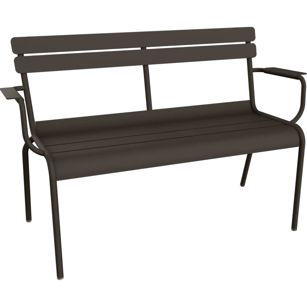BANC DE JARDIN 2 PLACES