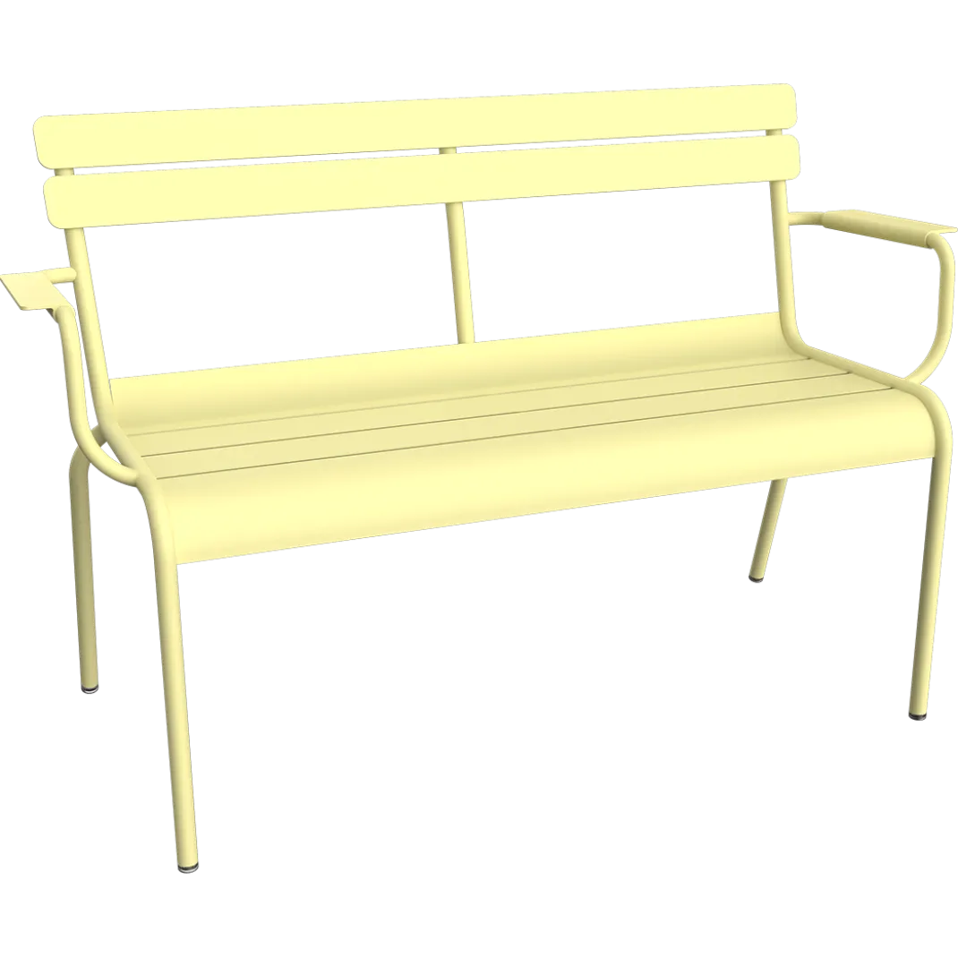 BANC DE JARDIN 2 PLACES