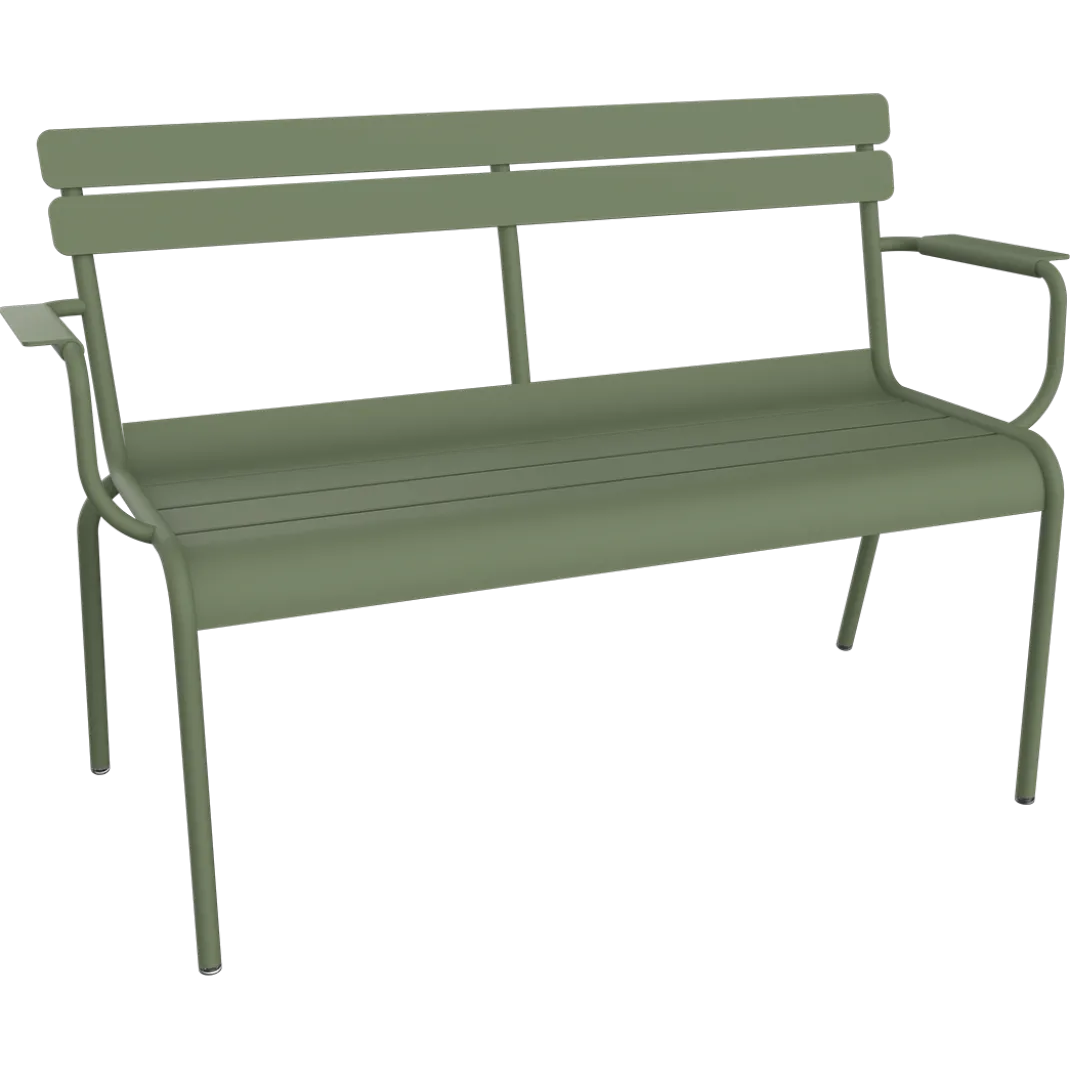 BANC DE JARDIN 2 PLACES