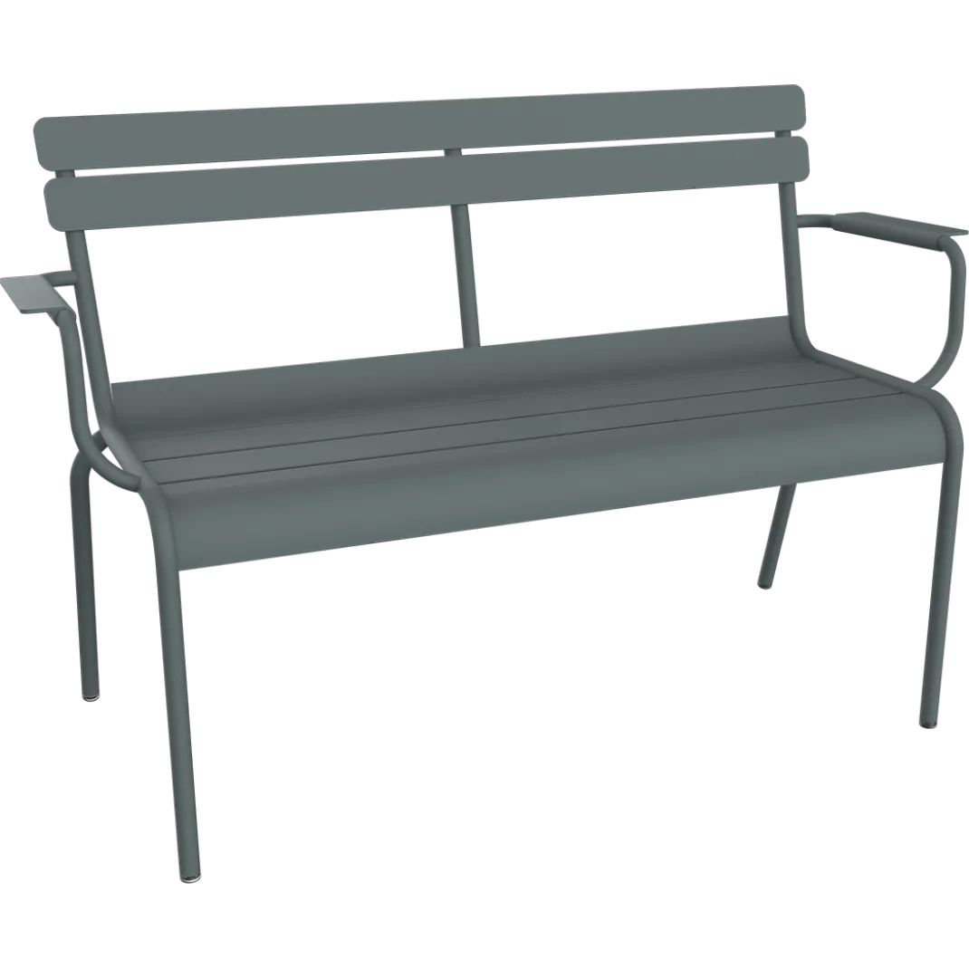 BANC DE JARDIN 2 PLACES