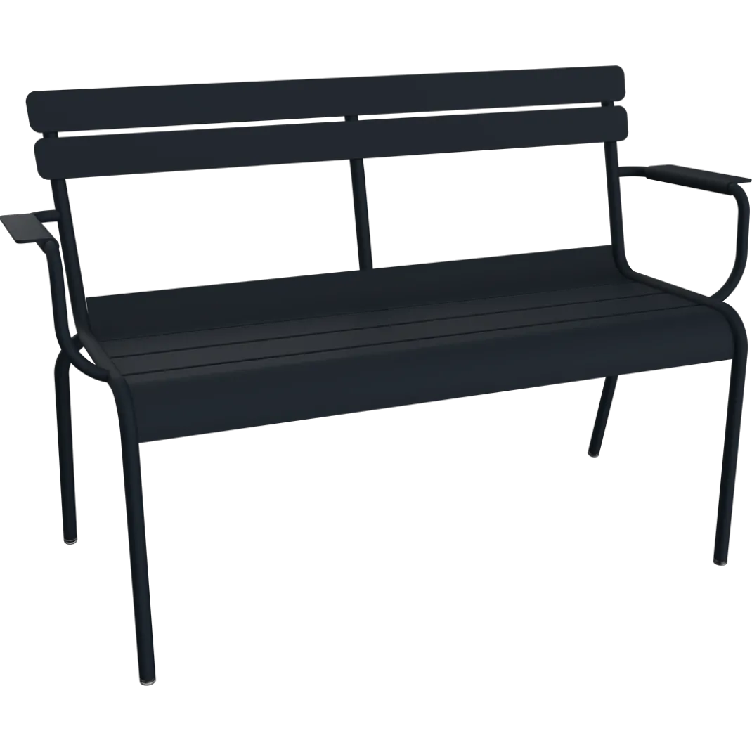 BANC DE JARDIN 2 PLACES
