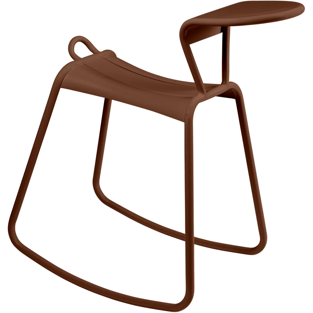 BUREAU D'APPOINT À BASCULE