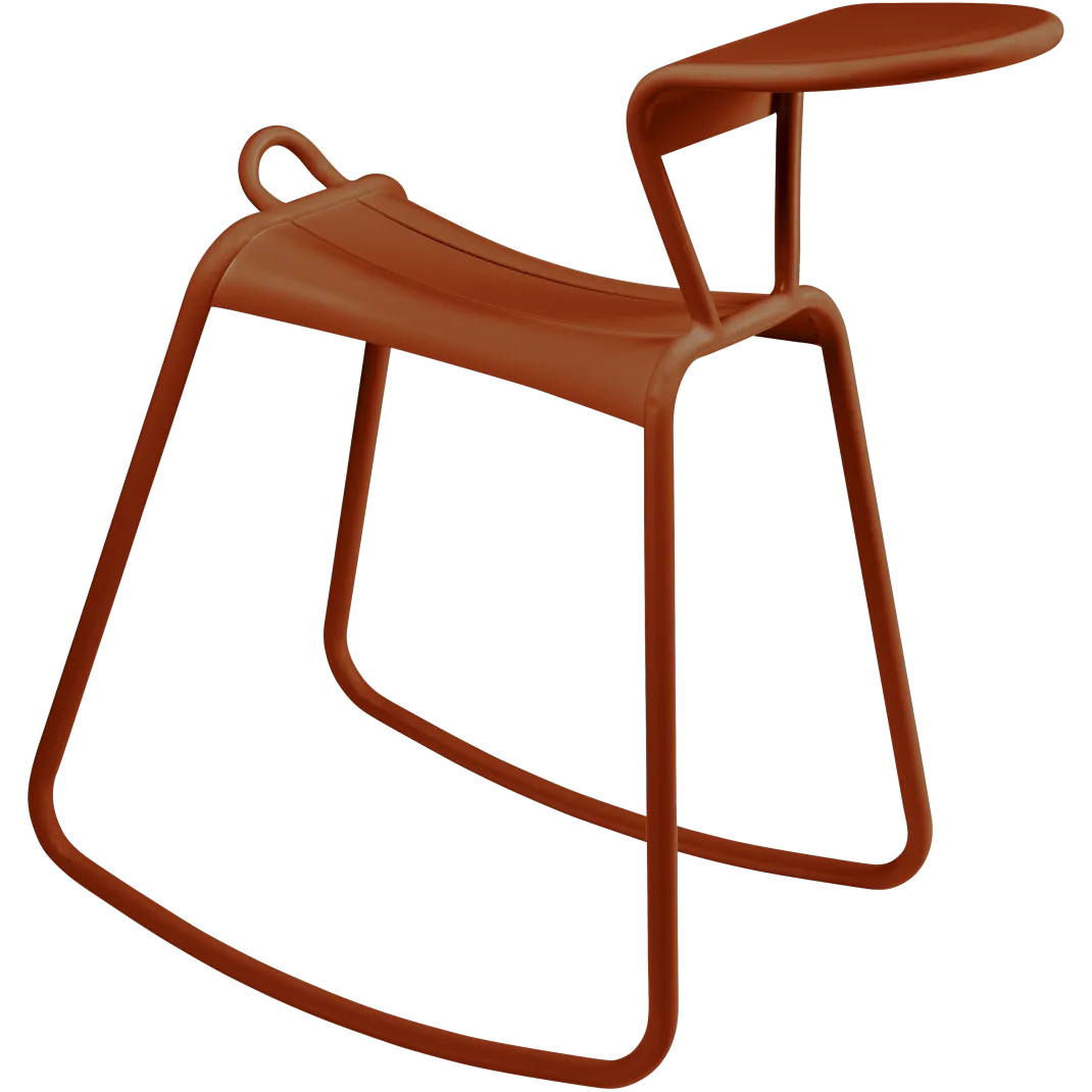 BUREAU D'APPOINT À BASCULE