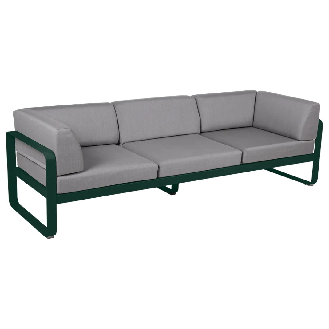 CANAPÉ CLUB 3 PLACES