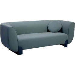 CANAPÉ 3 PLACES CHINÉ