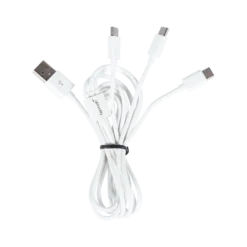 3644 - CÂBLE USB-C X3 BALAD H.12