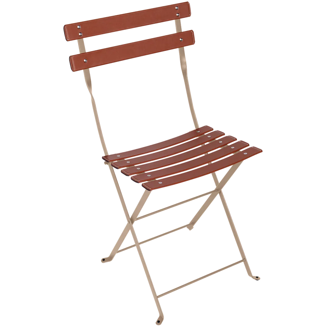CHAISE CUIR