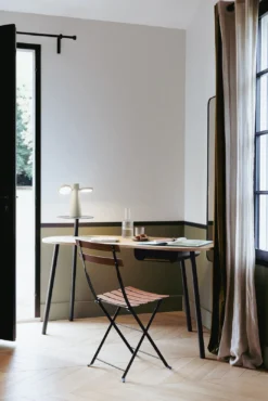 CHAISE CUIR