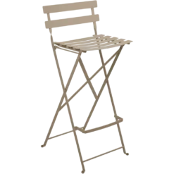 CHAISE DE BAR PLIANTE