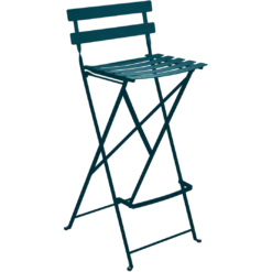 CHAISE DE BAR PLIANTE