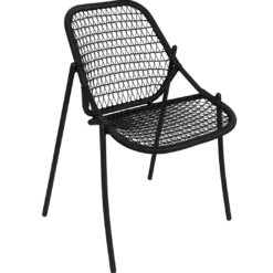 CHAISE EMPILABLE