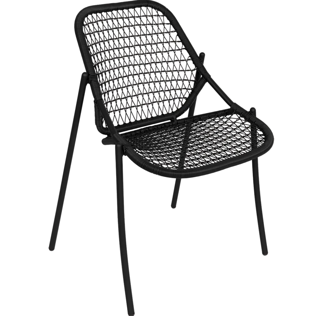 CHAISE EMPILABLE