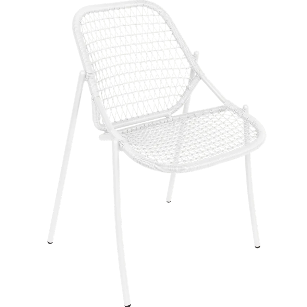 CHAISE EMPILABLE