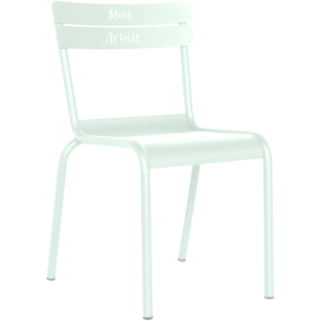 CHAISE MINI ARTISTE