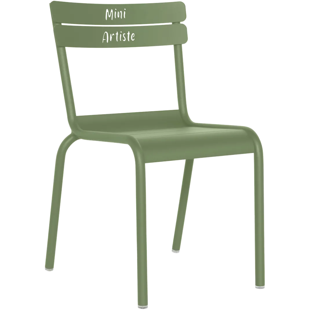 CHAISE MINI ARTISTE