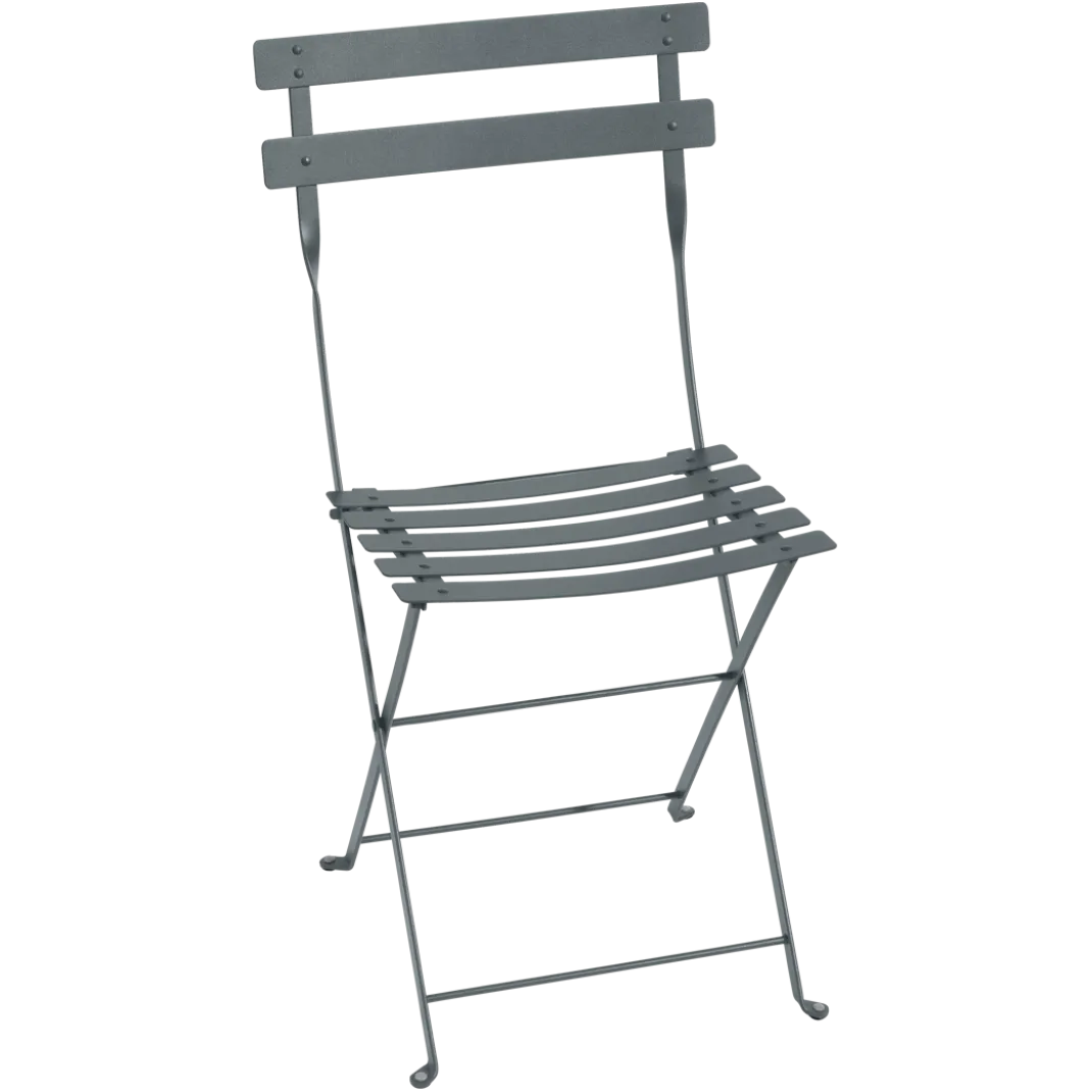 CHAISE MÉTAL