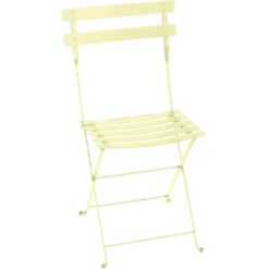 CHAISE MÉTAL