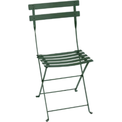 CHAISE MÉTAL