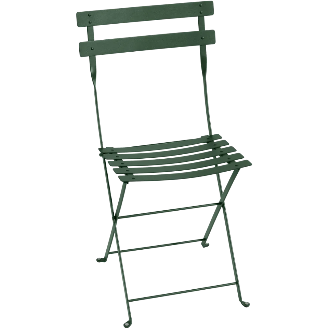 CHAISE MÉTAL