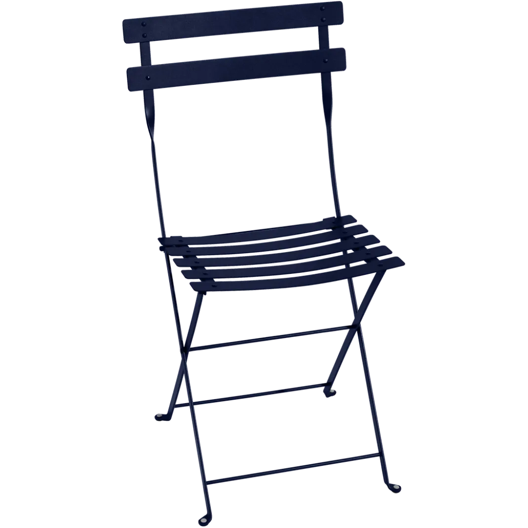 CHAISE MÉTAL