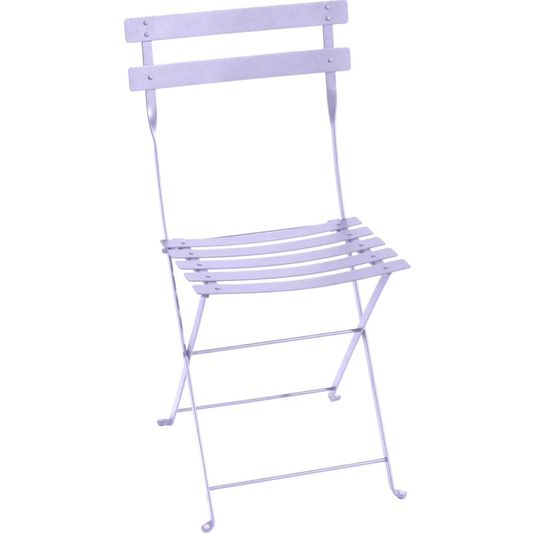 CHAISE MÉTAL