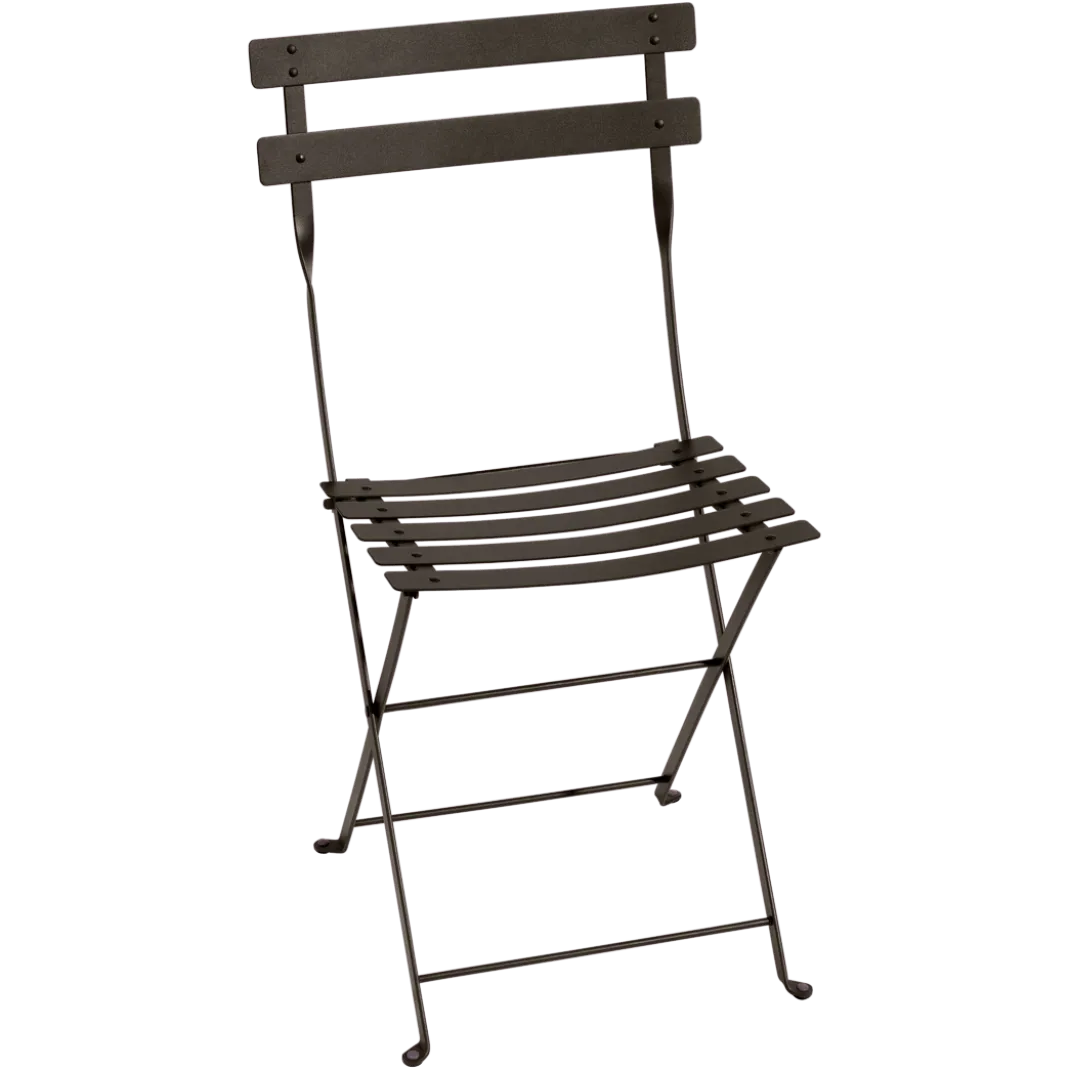 CHAISE MÉTAL