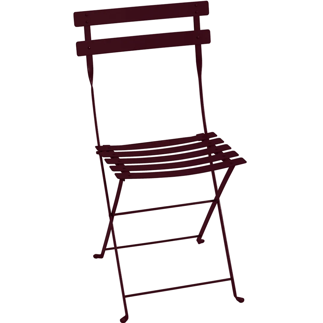 CHAISE MÉTAL