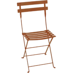 CHAISE MÉTAL