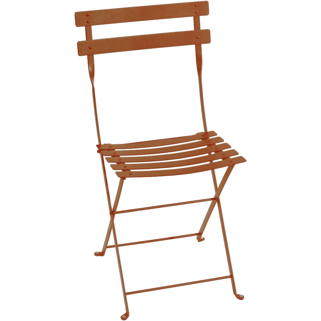 CHAISE MÉTAL