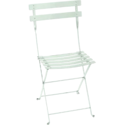 CHAISE MÉTAL